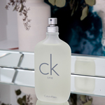 ck ONE<sup>&reg;</sup> by Calvin Klein