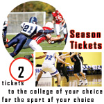 SEASON TICKETS 